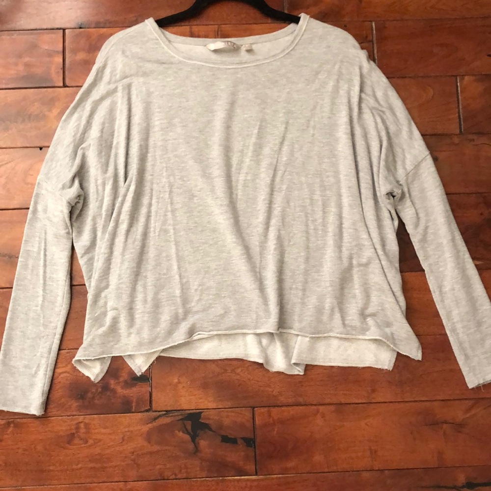 Athleta long sleeve top